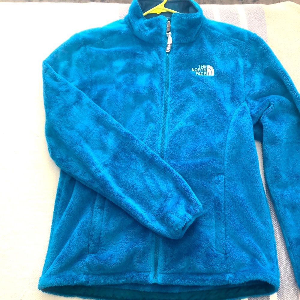 BOGO! The North Face full zip fleece jacket ❄️
